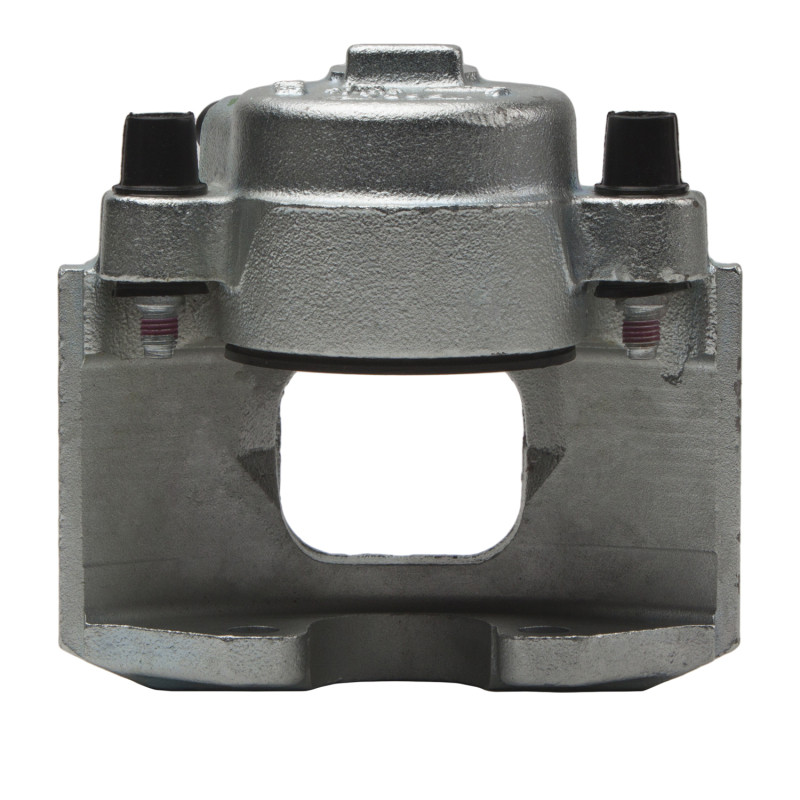 DFC 86-92 Ford Taurus SHO Front-L Silver Zinc Coated Premium Caliper